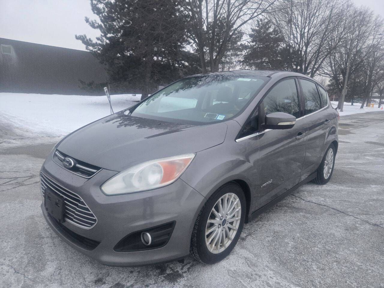 2013 Ford C-max Hybrid