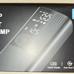 Airmoto Smart Air Pump