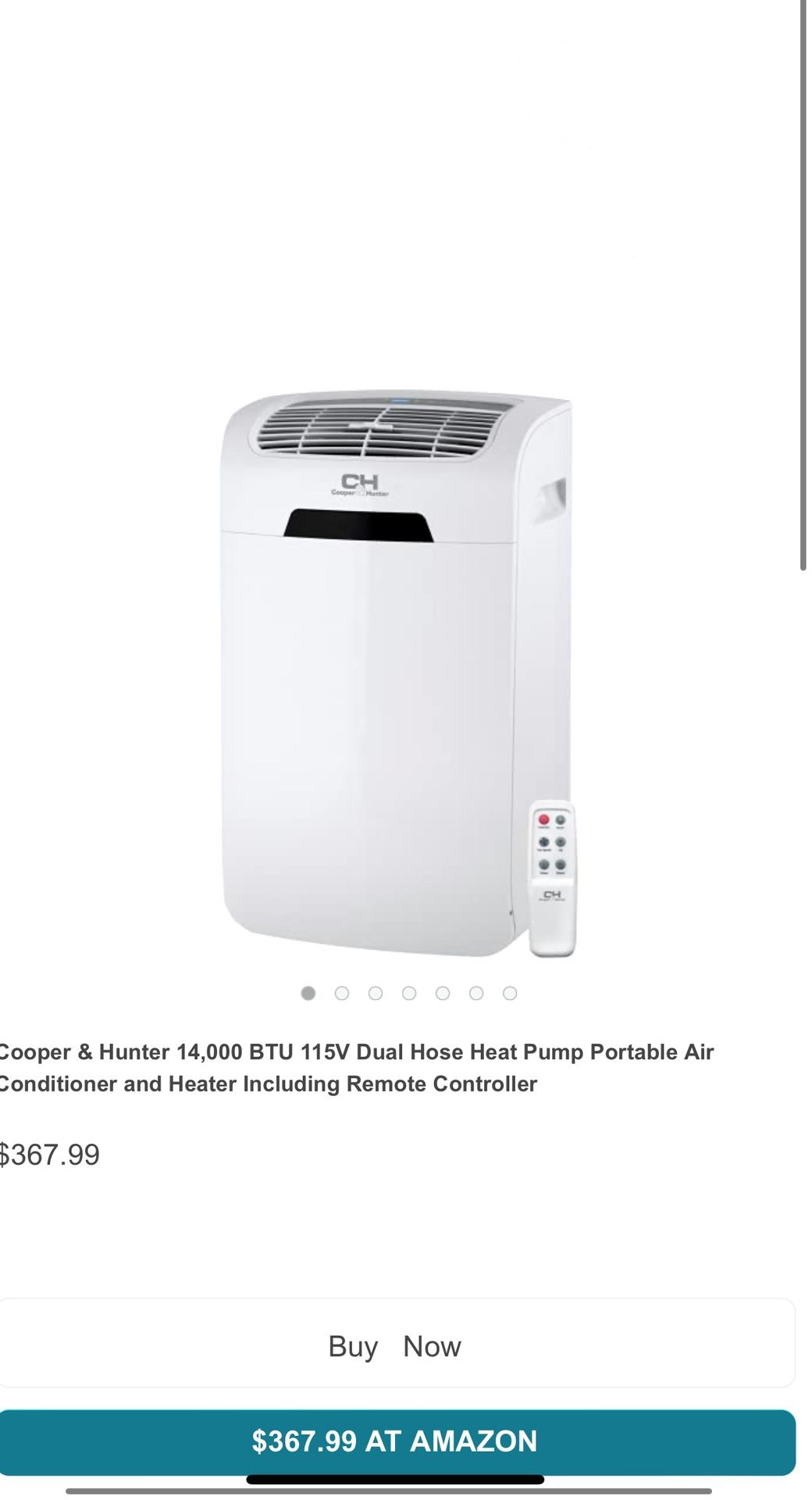 Portable Air Conditioner