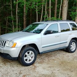 2008 Jeep Grand Cherokee