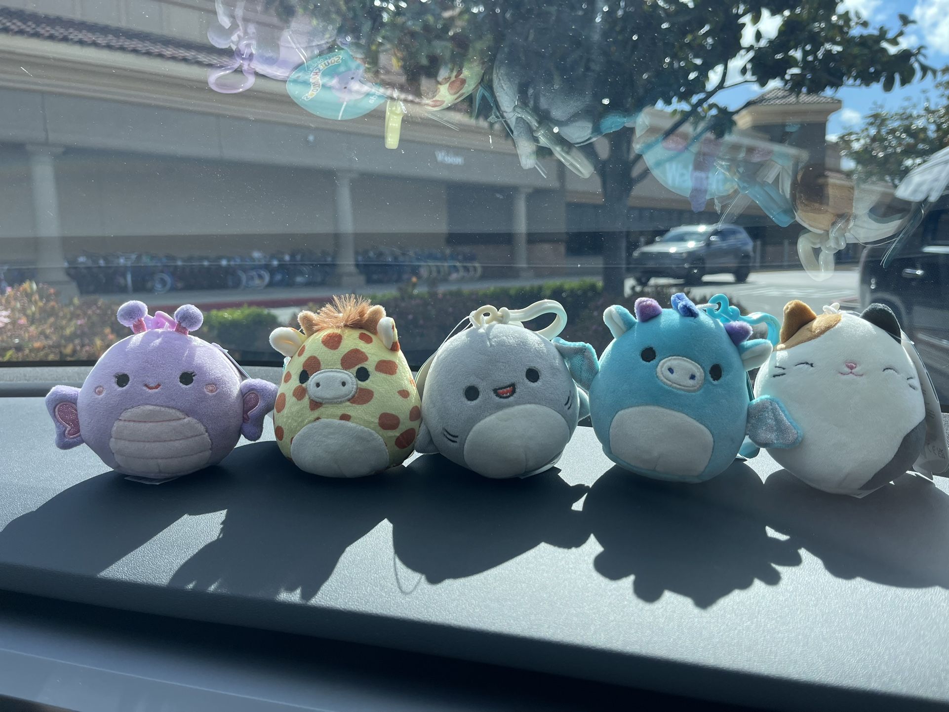 Squishmallow Clips