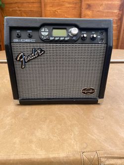 Fender G-DEC  electric guitar amp