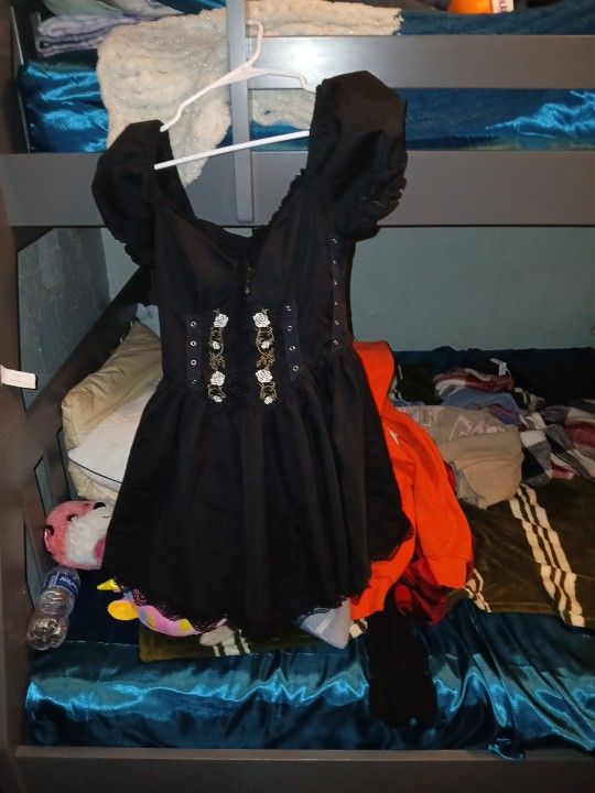 Goth Dress