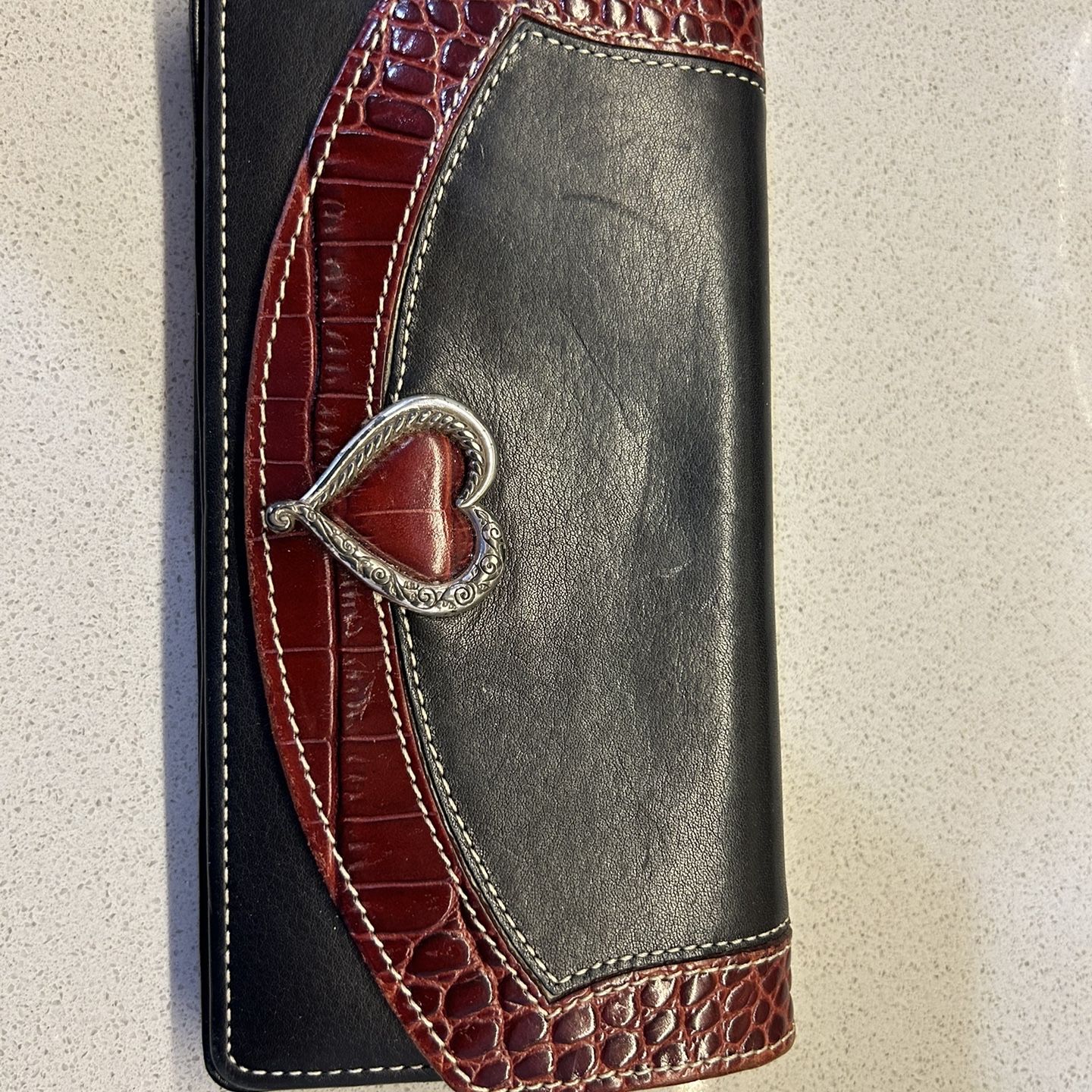 Brighton Leather Wallet