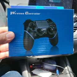 Ps4 Wireless Remotes