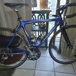 Vintage Trek 5000 Road Bike 