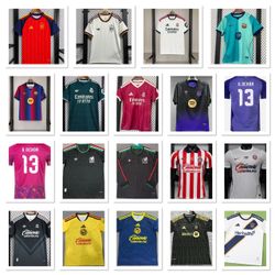 Soccer Jerseys CHIVAS AMERICA REAL MADRID BARCELONA MEXICO LAFC GALAXY NIKE ADIDAS PUMA