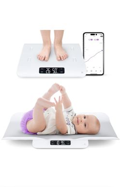 Greater Goods smart Baby Scale