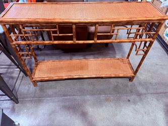 Console Table- entry table- accent table