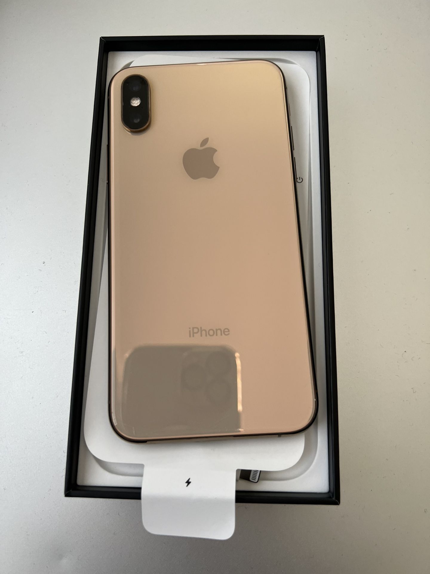 Gold Iphone Second Hand Iphone Xs 256gb Used Apple IPhone XS Max