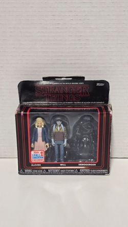 Netflix Stranger Things  Eleven & Will @ToyBros