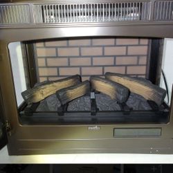 Electrical Fireplace 