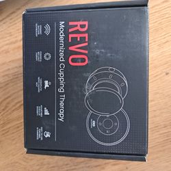REVO 4-IN-1 Cupping System