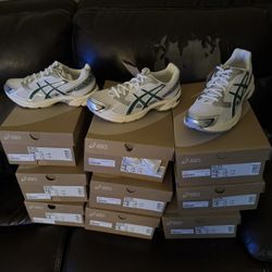 ASICS Gel-1130 white Rainy Lake New