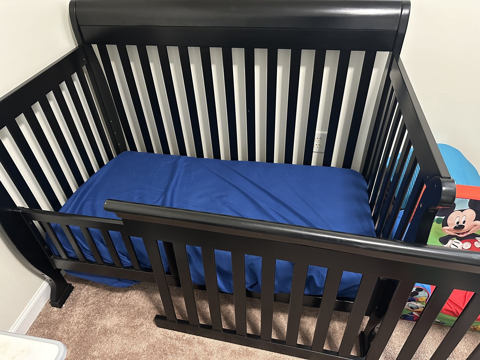Baby Crib