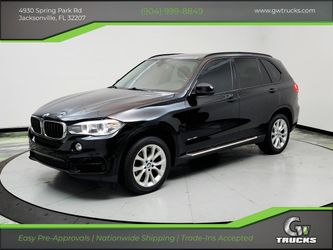 2016 BMW X5