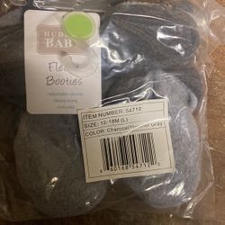 Baby Booties (12-18M)