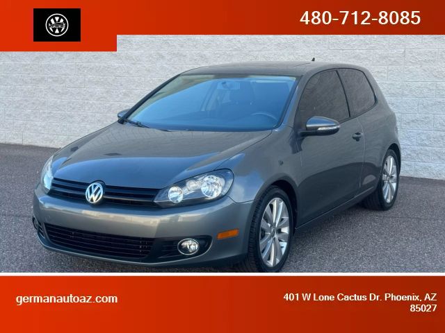 2013 Volkswagen Golf