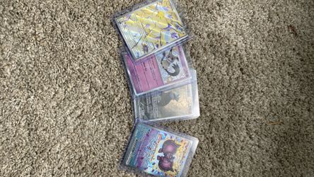 Pokémon cards set