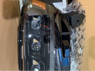 19-23 Ford Ranger NOVA-Series LED Projector Headlights Alpha- Black