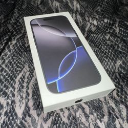 Apple iPhone 16 Pro 512gb Black Unlocked With AppleCare+ I Can Bring It To You 