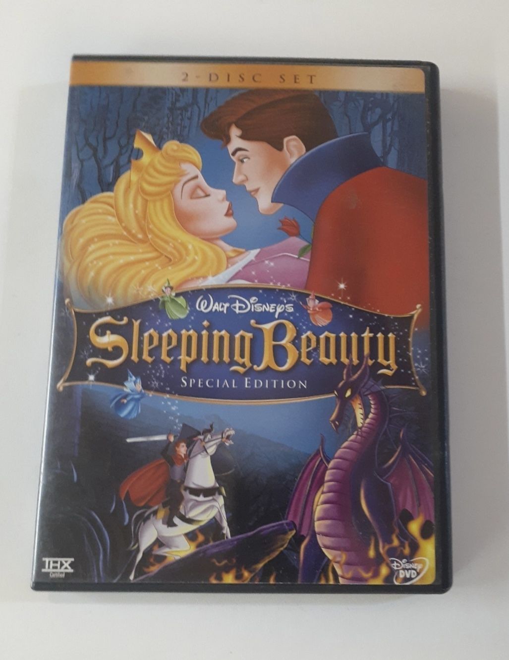 Sleeping Beauty Special Edition 2 - Disk Set