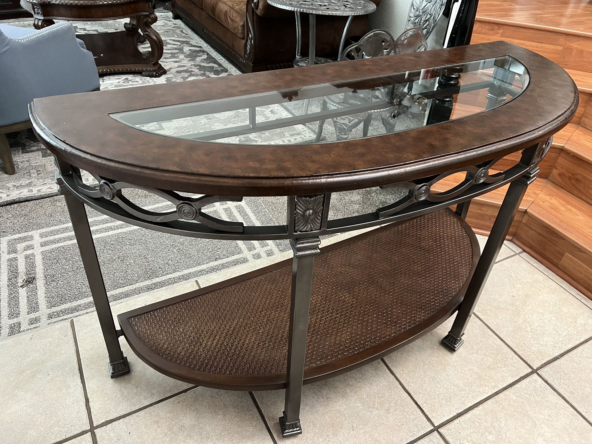 Entry Table