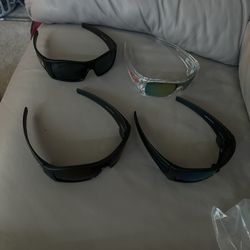 Oakley Batwolves