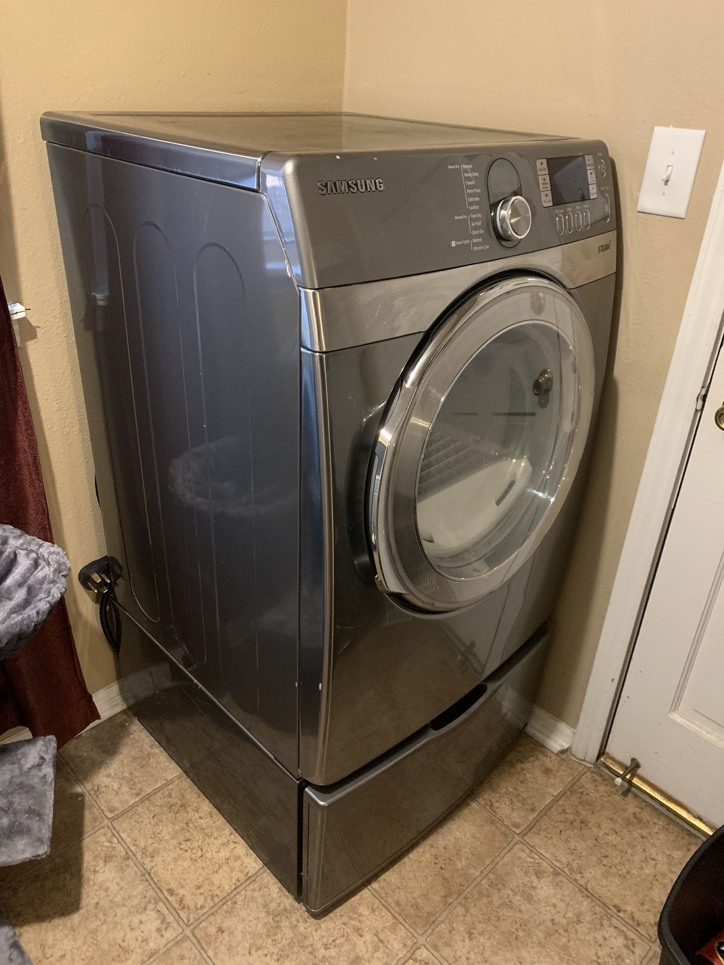 Samsung Dryer for Sale in Raleigh, NC OfferUp
