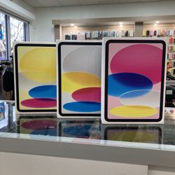 Brand New iPad  11 (A16) 