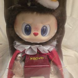 Labubu lets checkmate