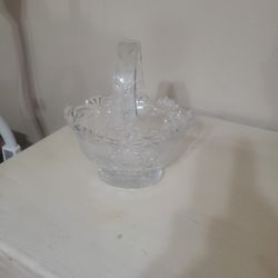 Glass Basket