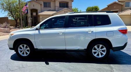 2012 Toyota Highlander