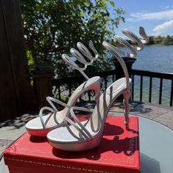 Rene Caovilla Heels 