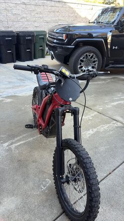 Surron light bee s 2024 / 1400 miles
