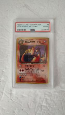 POKEMON DARK CHARIZARD