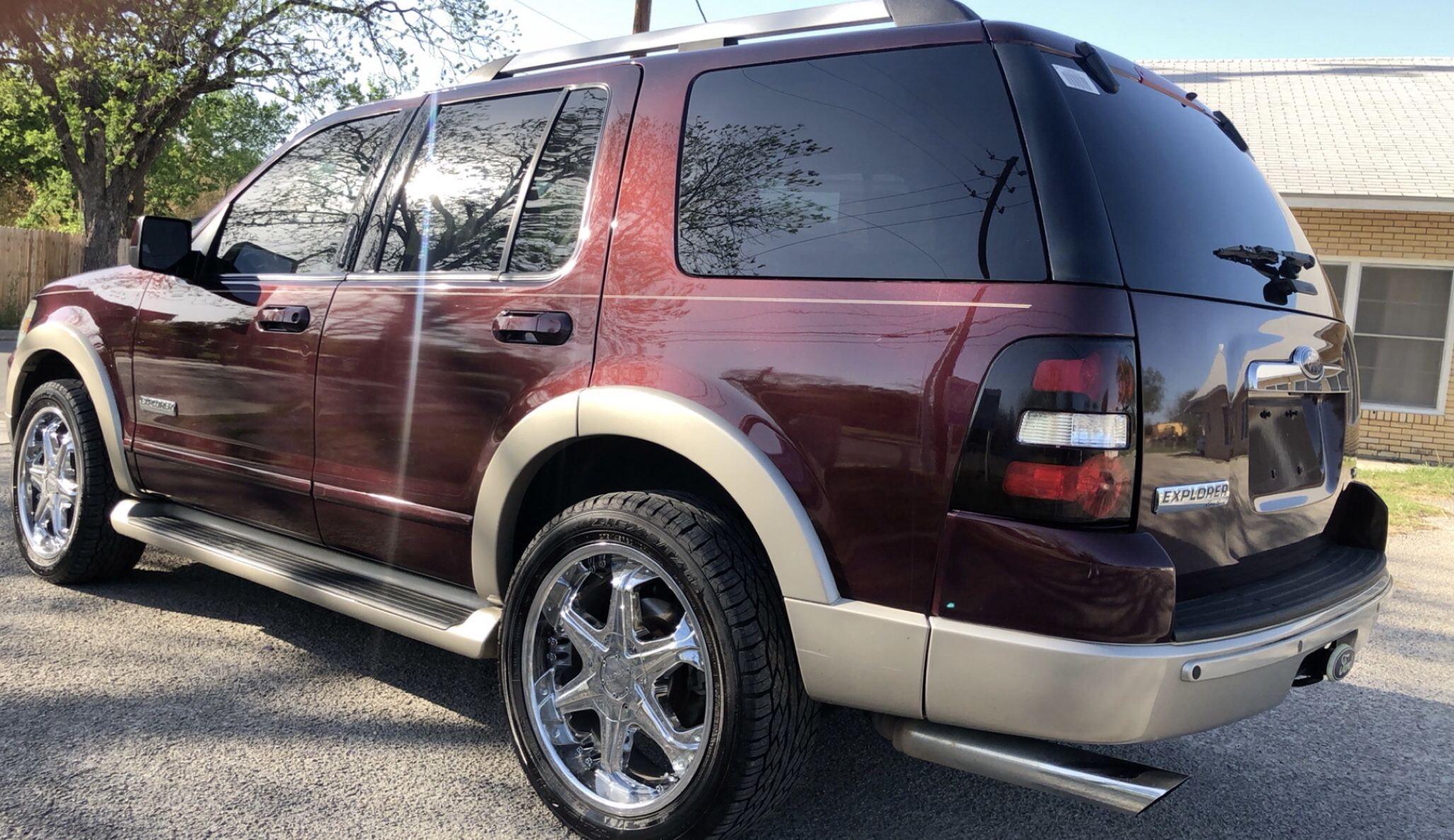 2007 Ford Explorer