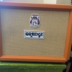 Orange Rocker 32 Stereo Combo Amp