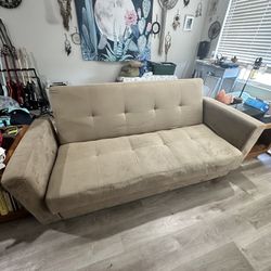 Couch Sofa Futon 