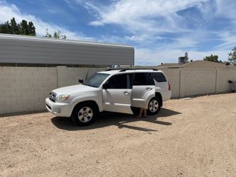 2006 Toyota 4Runner