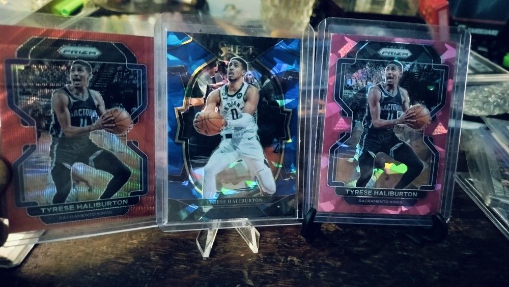 Tyrese Haliburton🔥