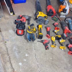 Erramientas Y Panels