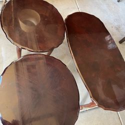 Coffee And Side Tables 