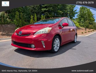 2014 Toyota Prius v