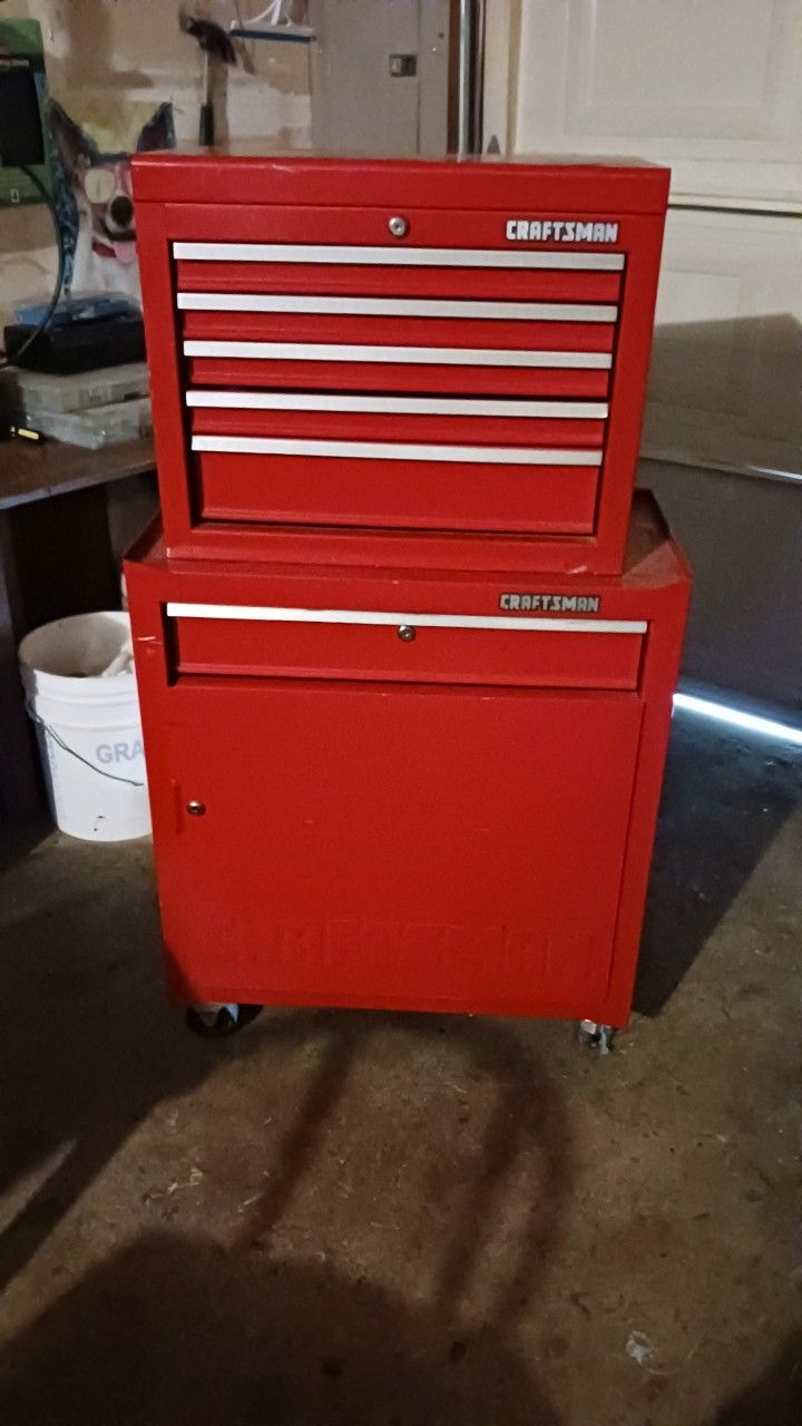 Craftsman Tool Cabinet