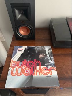 Butch Walker - Letters Vinyl