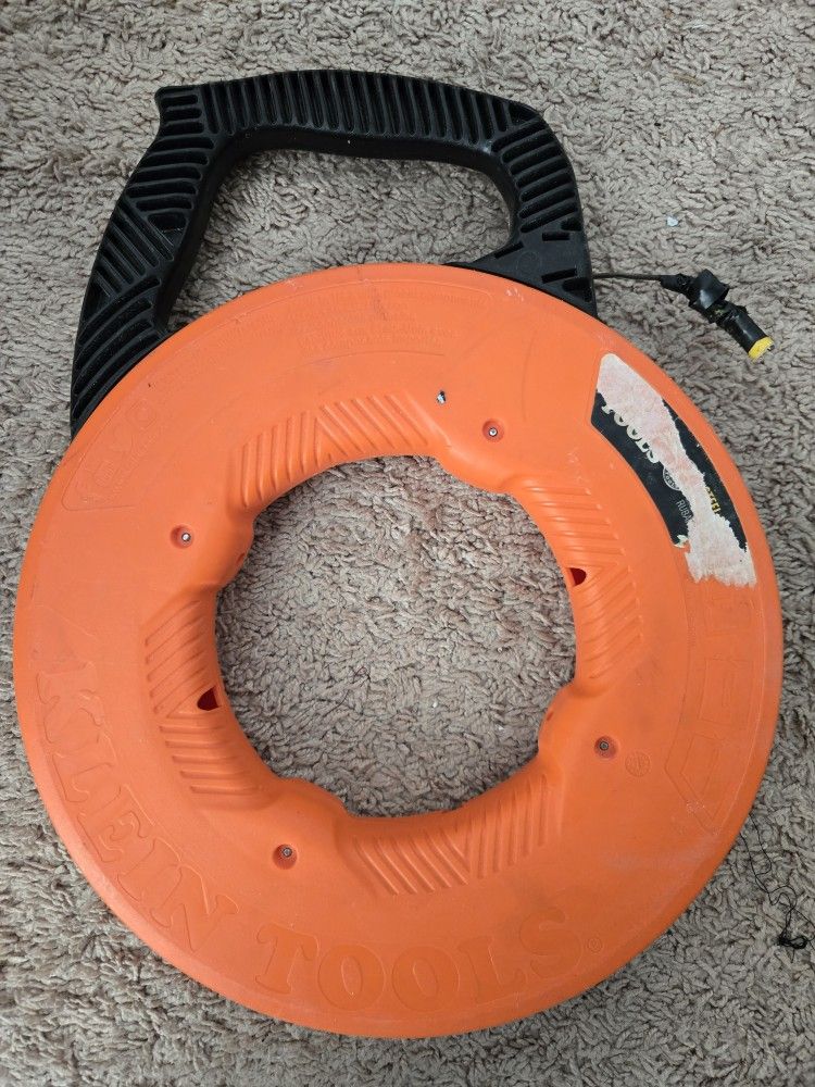 50 ft. Steel Fish Tape