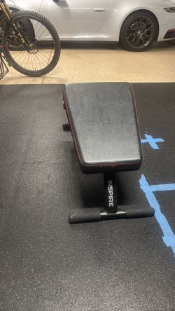Crunch bench