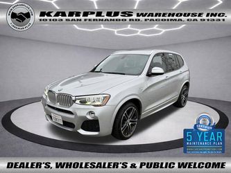 2016 BMW X3