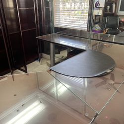 Modern Executive Desk